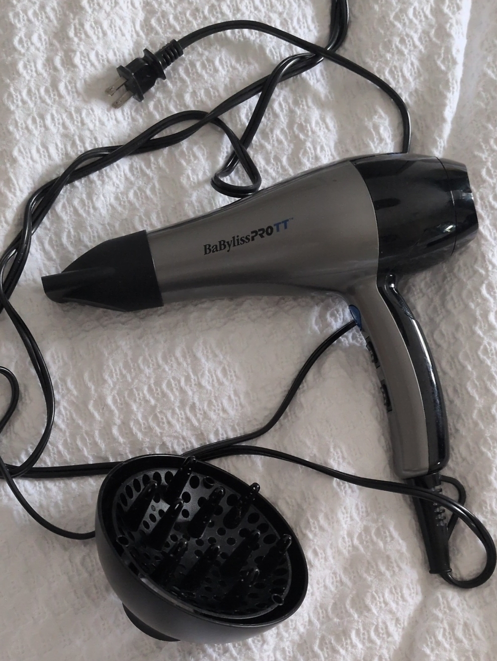 BaBylissPRO TT Hair Dryer